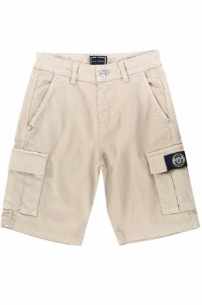 Denim shorts, zdjęcie 1 Denim shorts od Versace Young